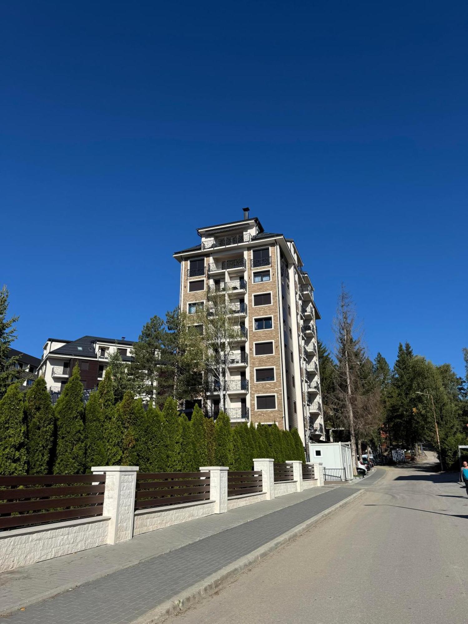 Apartment Suljagic *