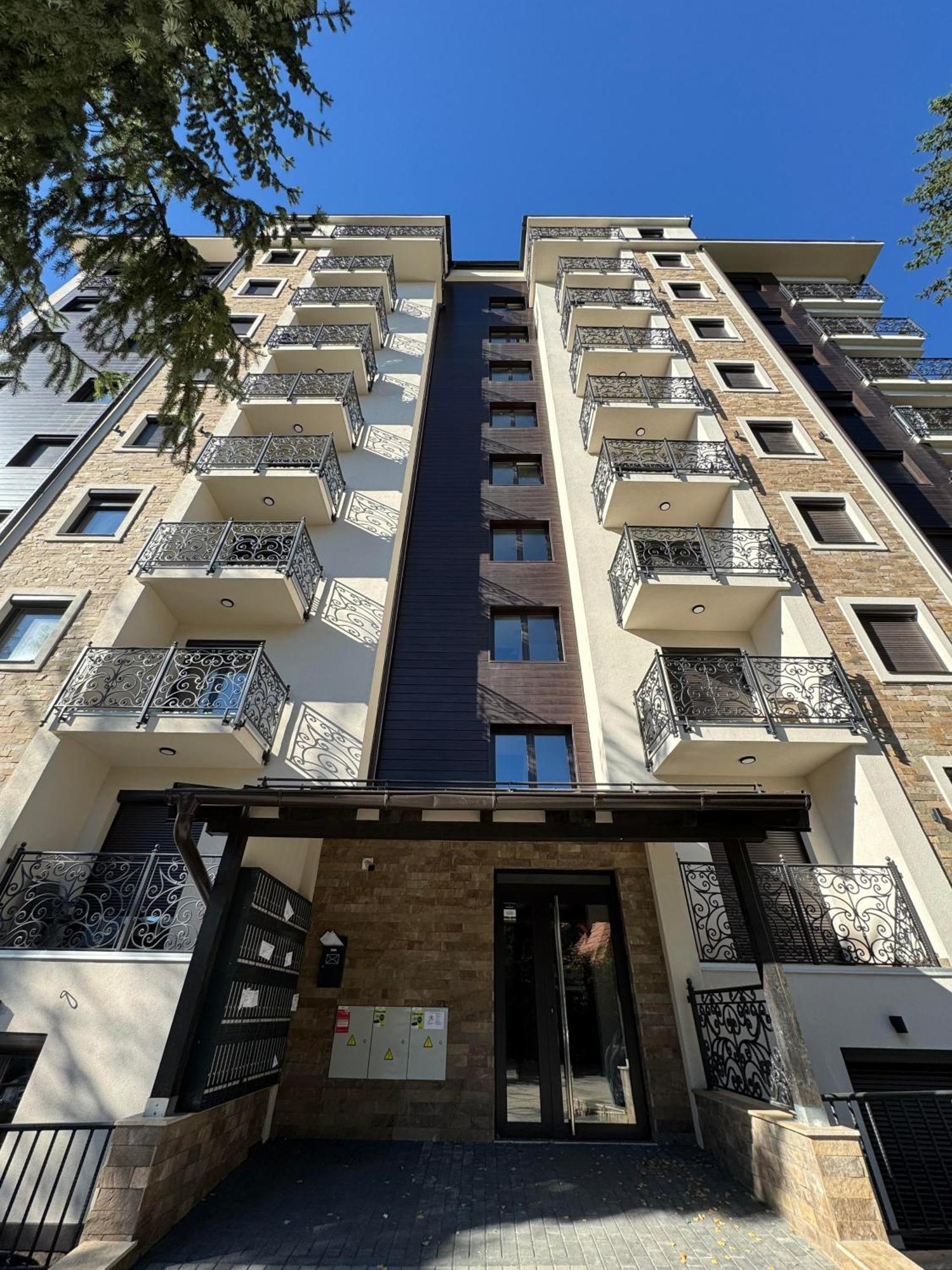 Suljagic Apartment *